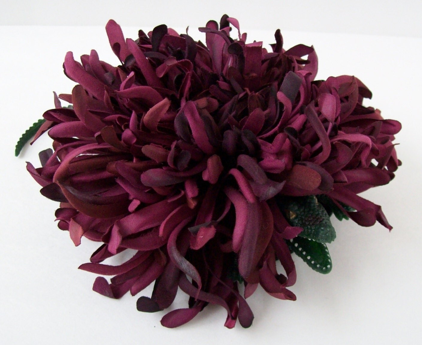 Purple Mum Flower