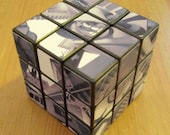 Tribute to Escher Cube (aka Relativity Cube 3x3x3 Rubik's Cube)