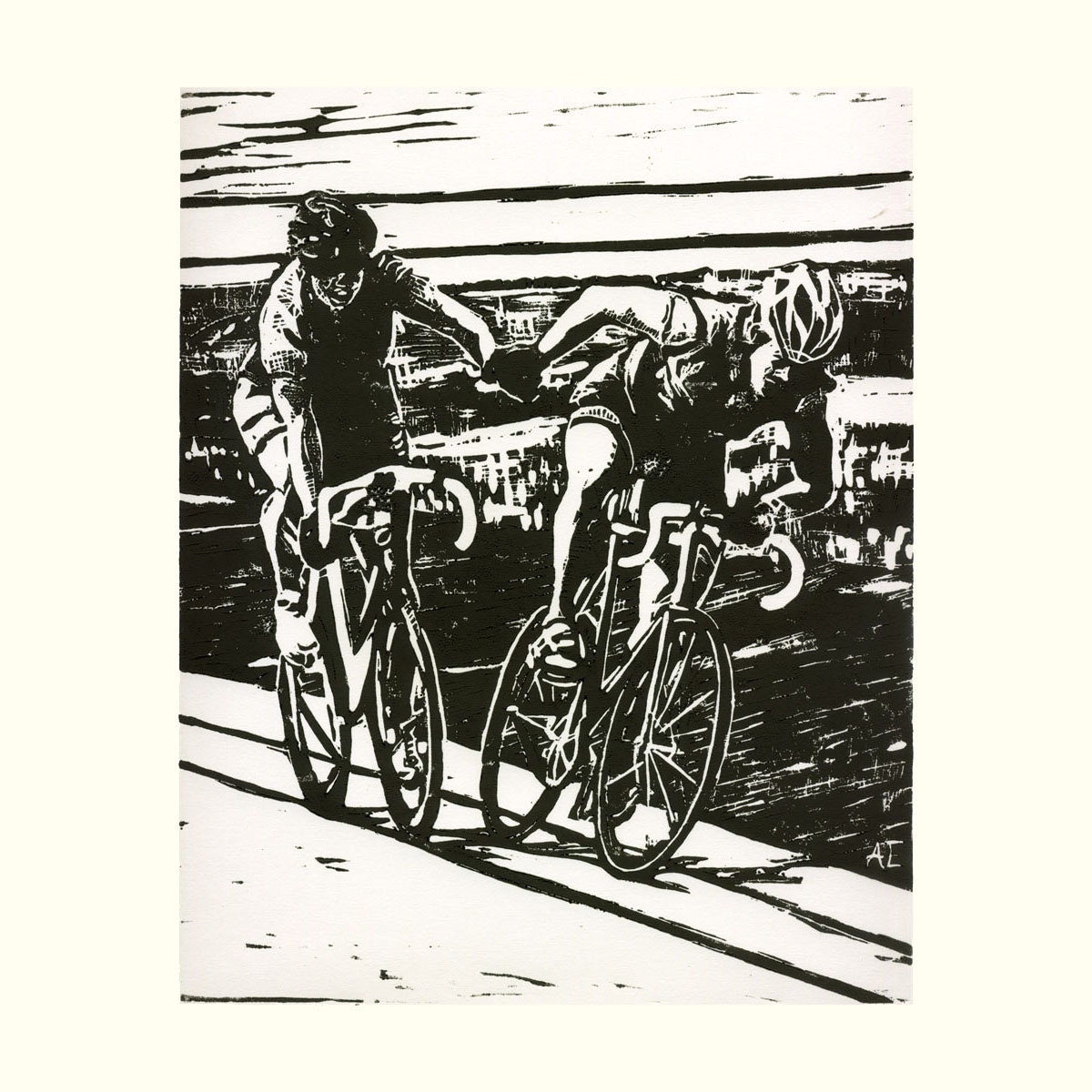 Women's Madison at Alpenrose