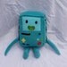 Beemo Plushie