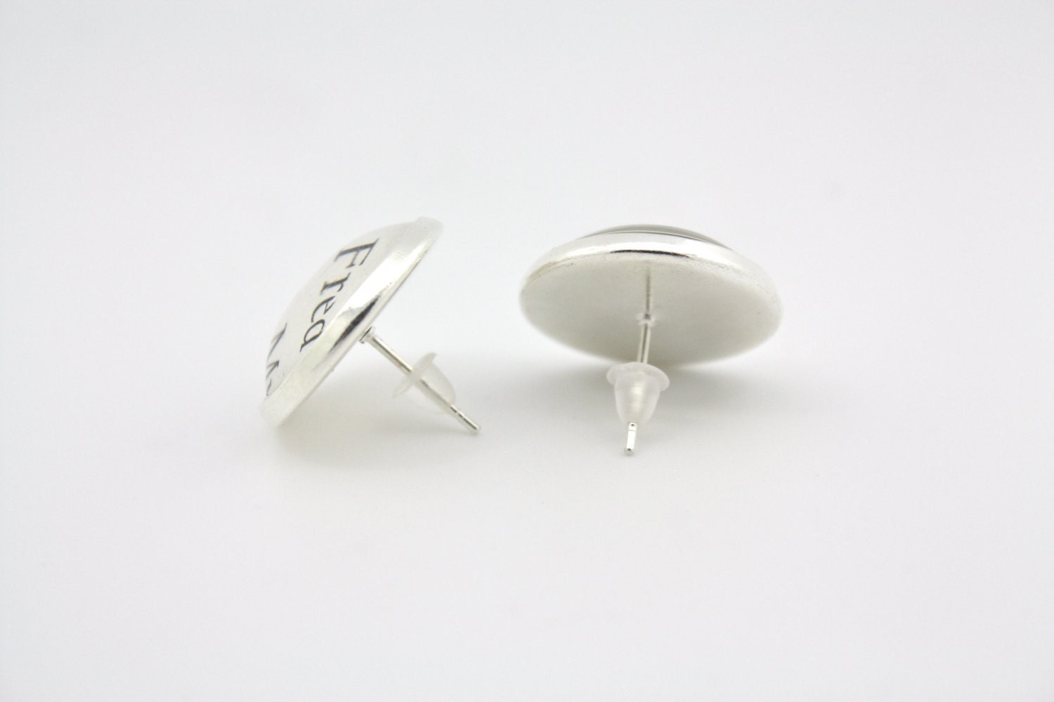 Hunger Games 'Katniss' & 'Peeta' Post / Stud Earrings