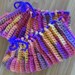 Women's Crocheted Ribbed Slipper PATTERN