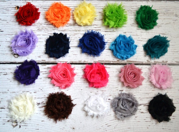Baby Headbands- Baby girl headband - YOU CHOOSE FOUR