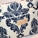 FREE SHIPPING Diaper Clutch SET With Dry Pocket and Changing in Navy Avery