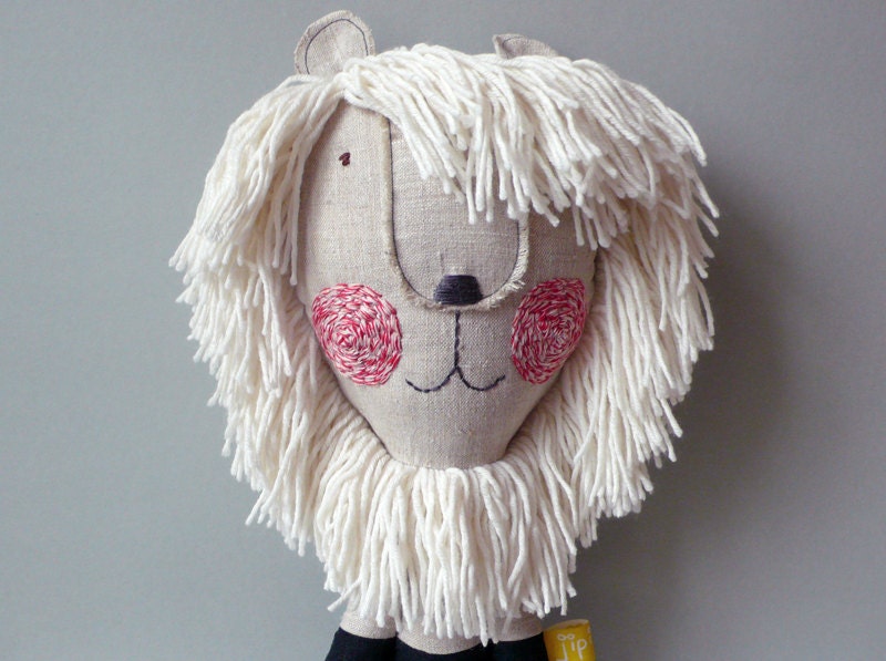 jipijipi Lion - Mr. Lion Heart 47