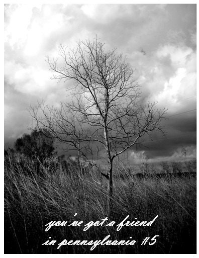 You've Got A Friend In Pennsylvania 5