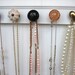 Wall Mounted Jewelry Organizer