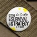 Mawaru Penguin drum button survival strategy badge