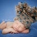TWIN BABY HATS - Newborn Hats for Twins - customized set for girl, boy, or fraternal twins - Photo Prop - knitbysarah -stitches by sarah