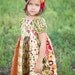 Jewel's Stripwork Dress PDF Pattern Now size 6m to size 8