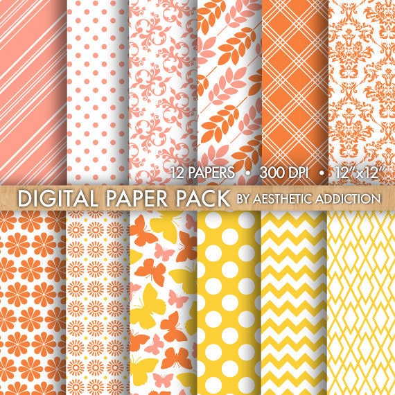 Easter Digital Backgrounds