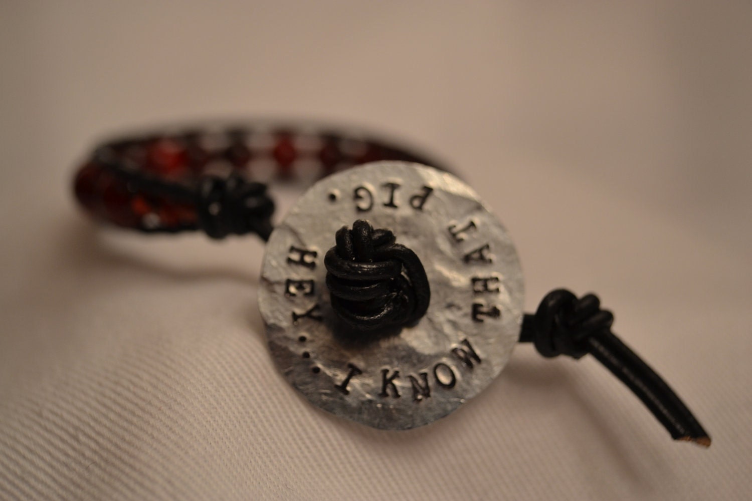 True Blood Wrap Bracelet