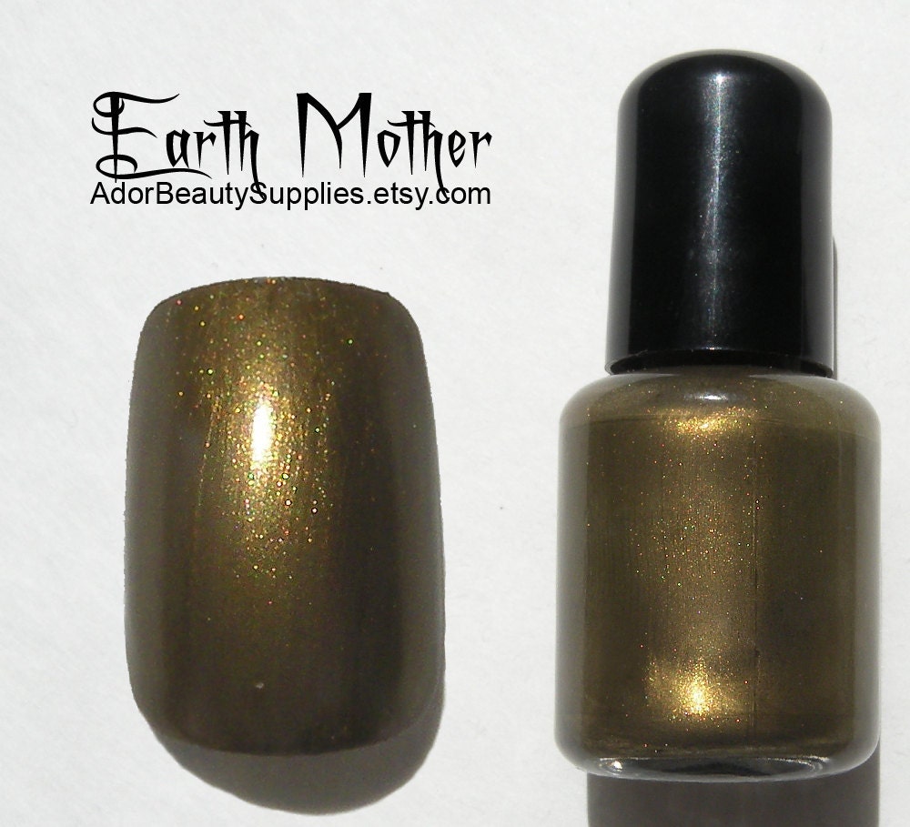 Earth Mother Nail Polish 8 ml Vegan Non-Toxic
