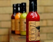 JC Original Hot Sauce