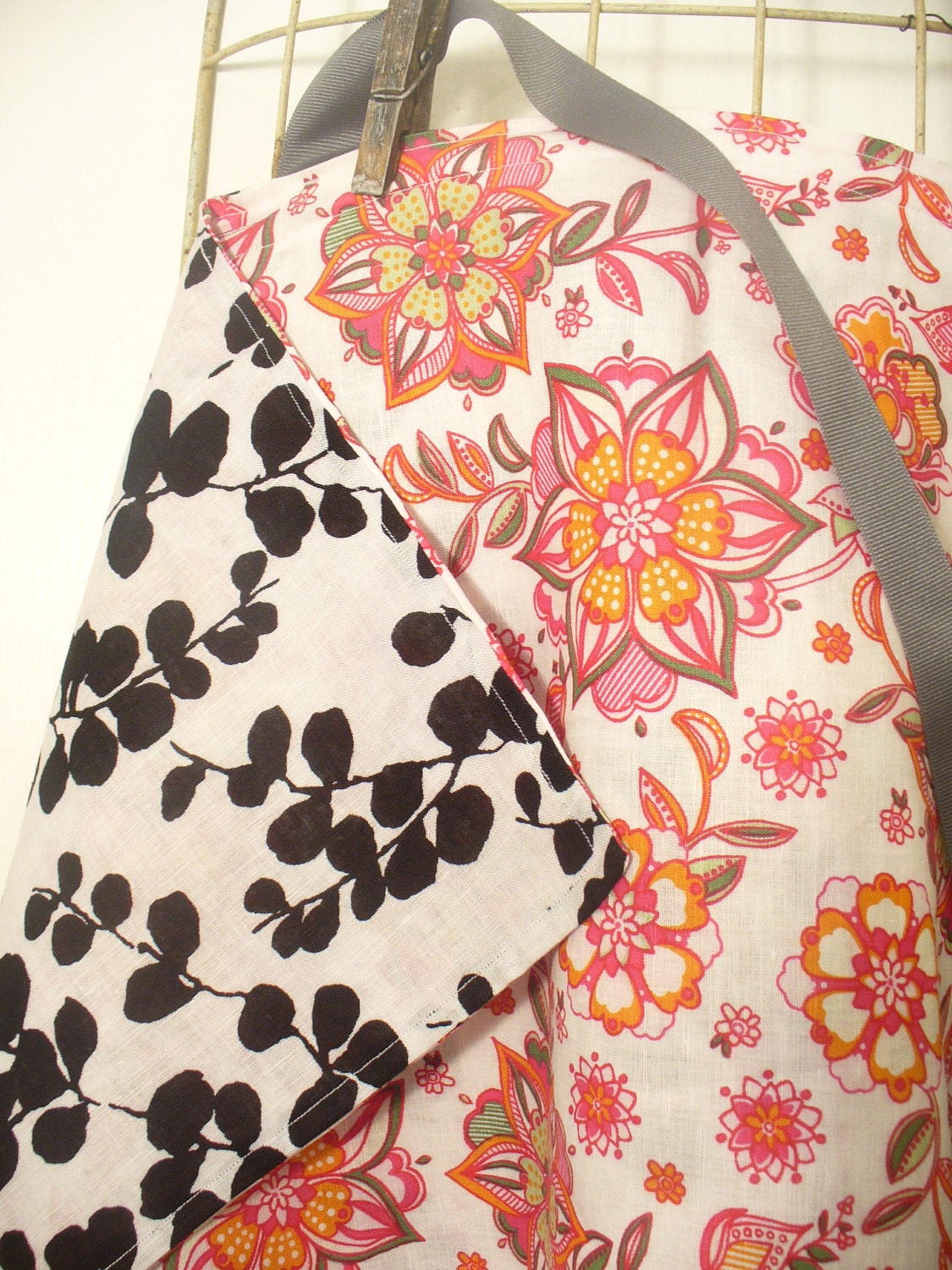 Nursing Cover Linen Blend Summer Lightweight
