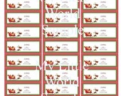 Return Address Labels in DIY printable holiday Il_170x135