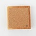 Reclaimed Heart Pine Coasters - Eco-friendly, Rustic