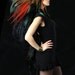 Feather Headdress - The Flame Feather Headdress- HELD for LadyLuna666
