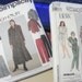 ONE DOllAR SAlE Vintage Patterns Ladies Dress, Jacket and Jumpsuit Size 18-24 New In Package Now Just 1 USD