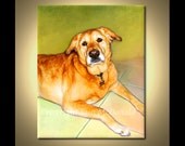 Custom Digital Painting - From Your Photos