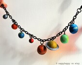 Solar System Bracelet
