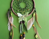 Dream Catcher - Butterfly - Woodland Decor