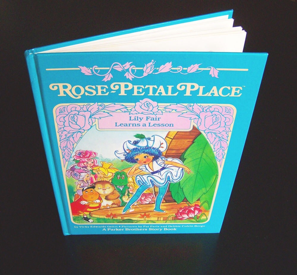 Pin by Margie Feurer on childhood Childhood books, Petal