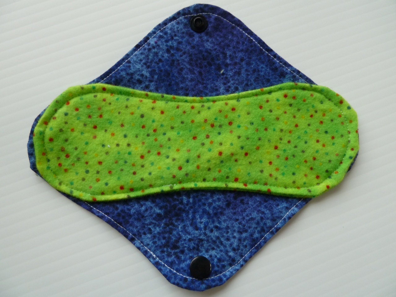 Cloth panty liner SET of 3 - Lollipop