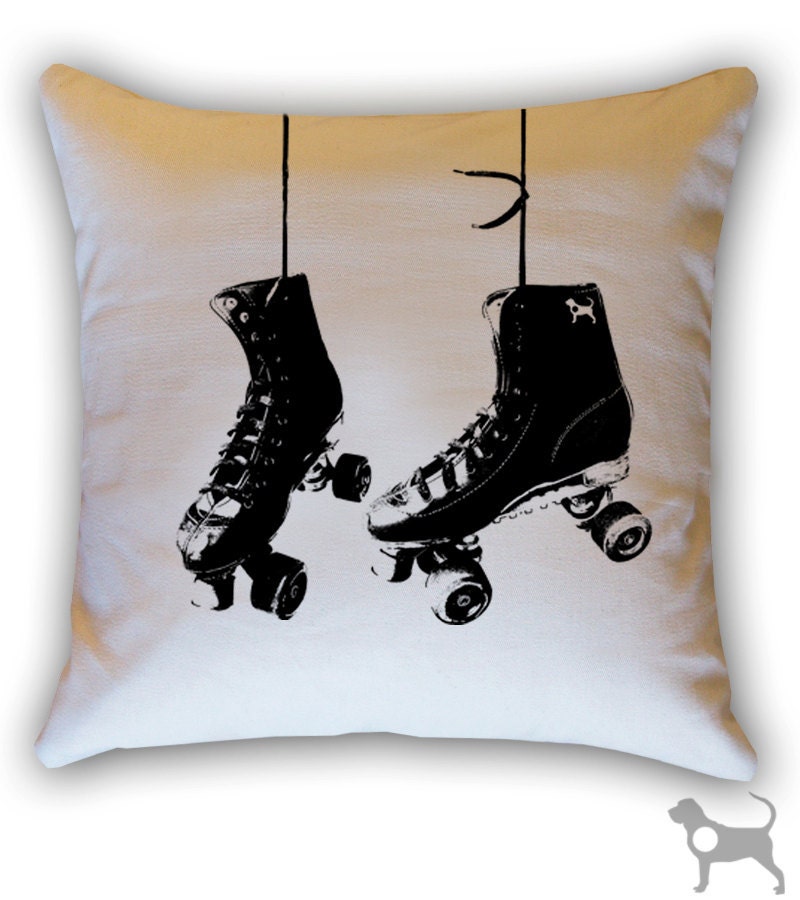 Hanging Roller Skates