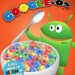 Google Plus Social Cereal Poster