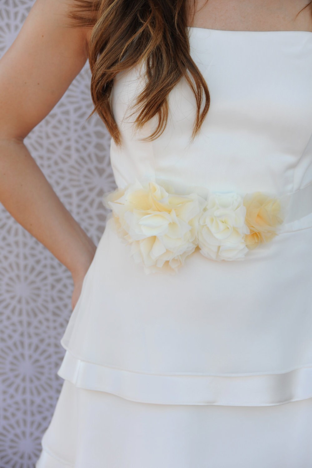 daisy wedding dresses