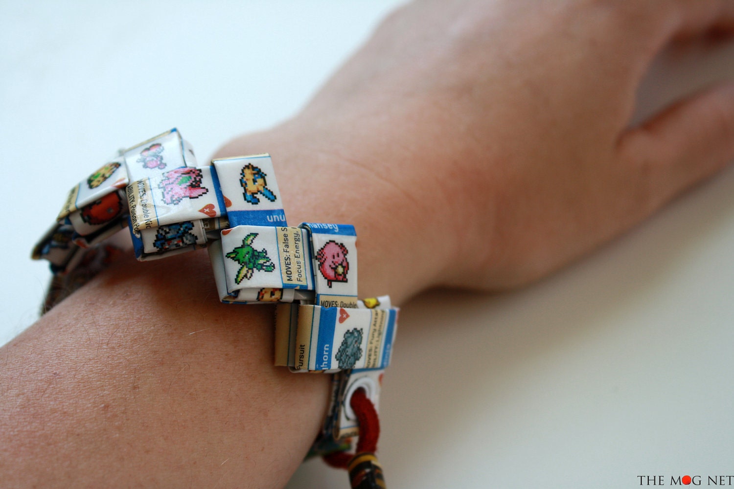 Pokemon Bracelet