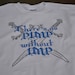 No pimp without imp game thrones t shirt all sizes for men and women