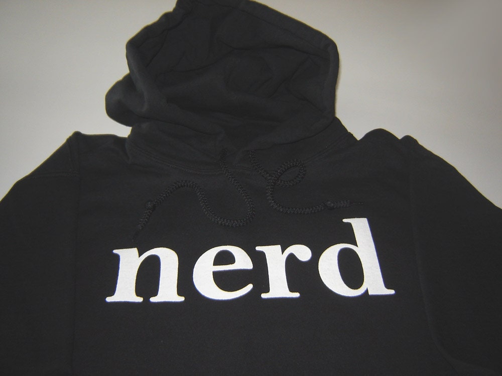 nerd hoodies