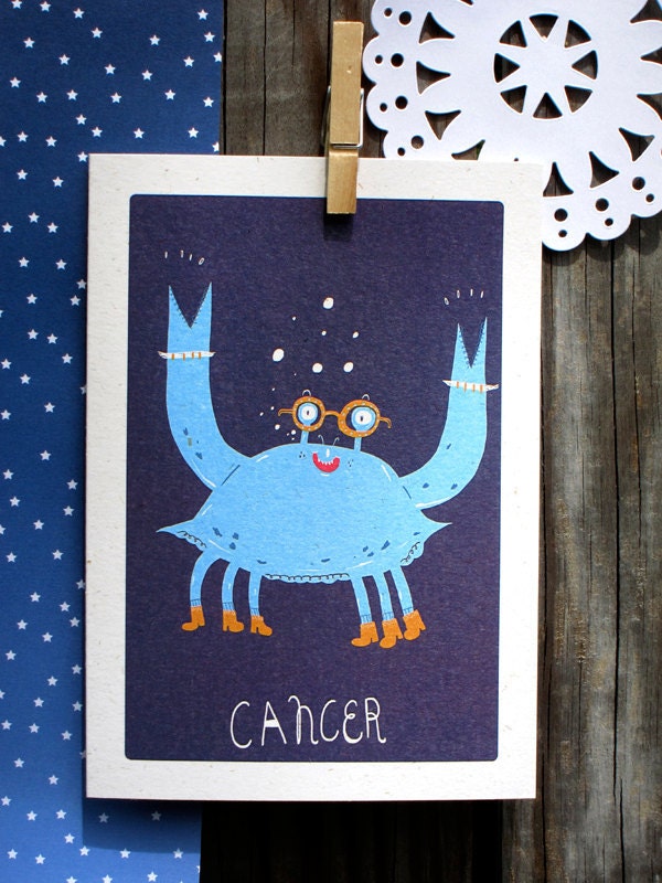 Cancer Greeting Card