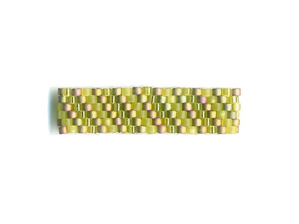 Woven Glass Bead Ring 20mm/o 17mm/i (L)