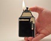 Working Art Deco Ronson Mastercase