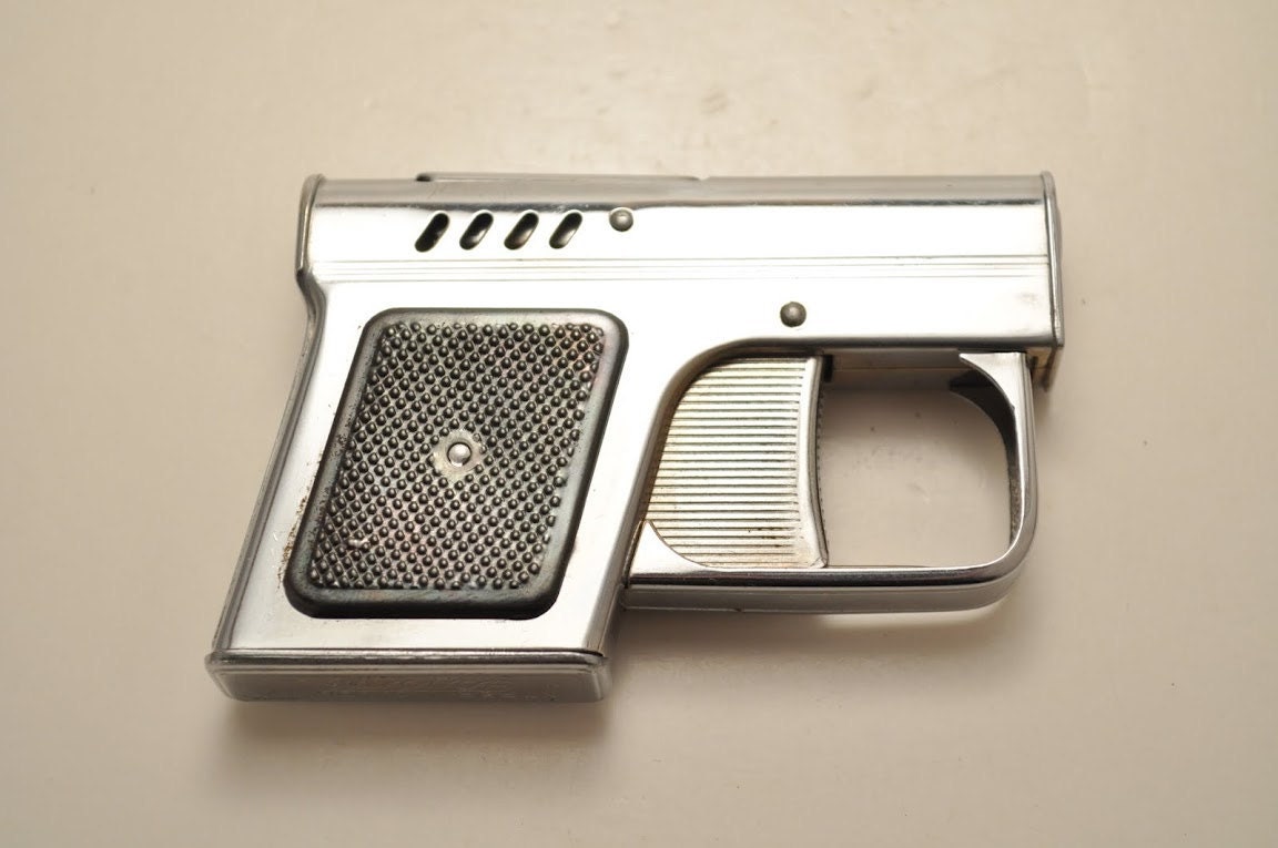 Working Pistolet Gun Lighter