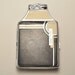 Working Art Deco Ronson Mastercase