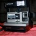 Vintage Polaroid Sun 600 Land Camera LMS Light Management System