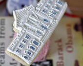 Traditional White House Decorated Sugar Cookies