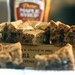 Butterscotch Maple Whole Wheat Blondies With Raisins