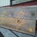 Family sign