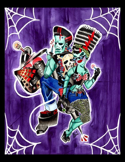 Tattoo Monsters