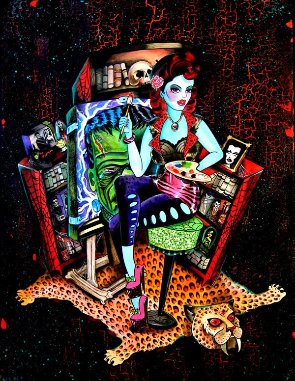 Art Fiend