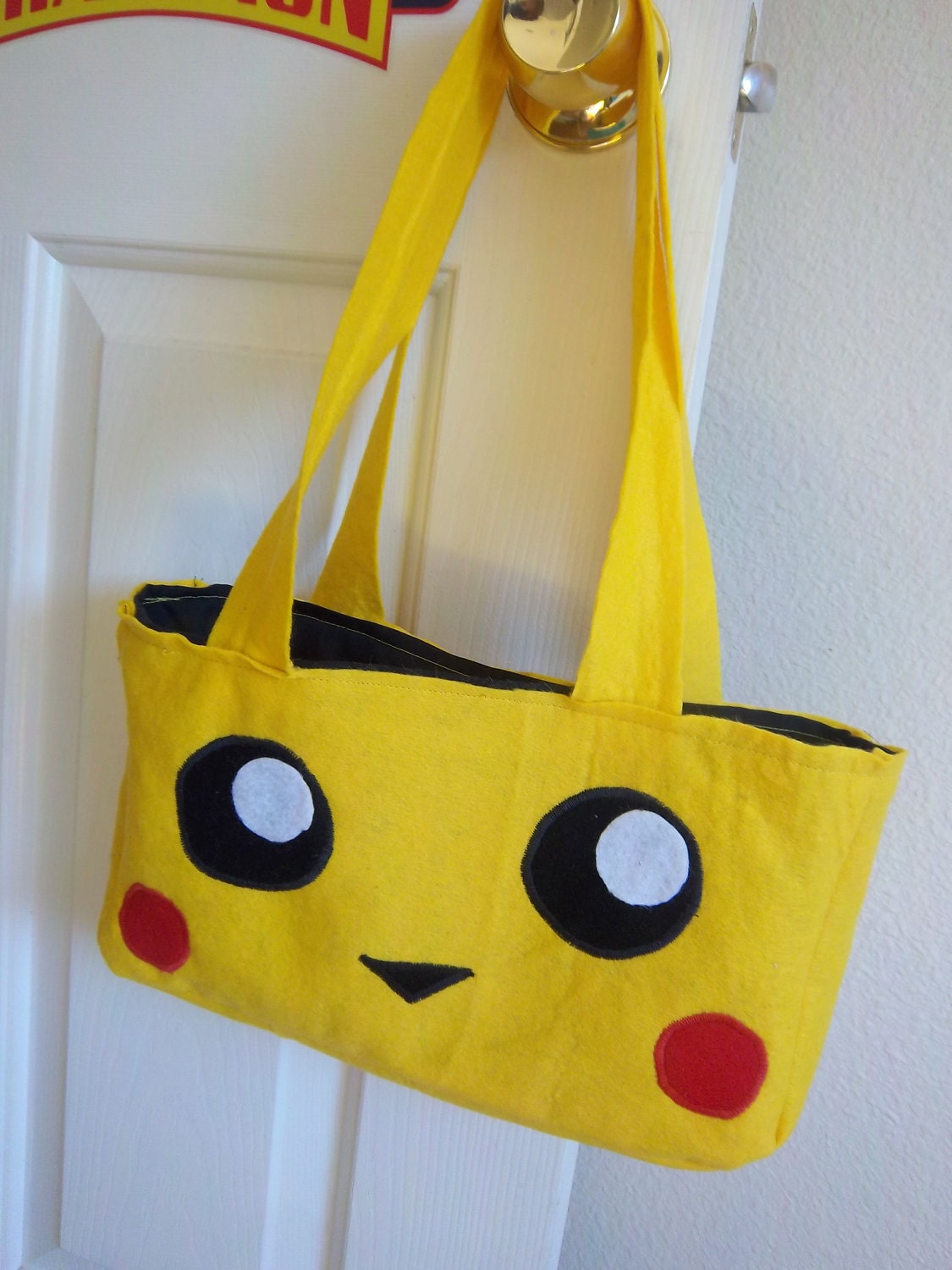 Pikachu Purse