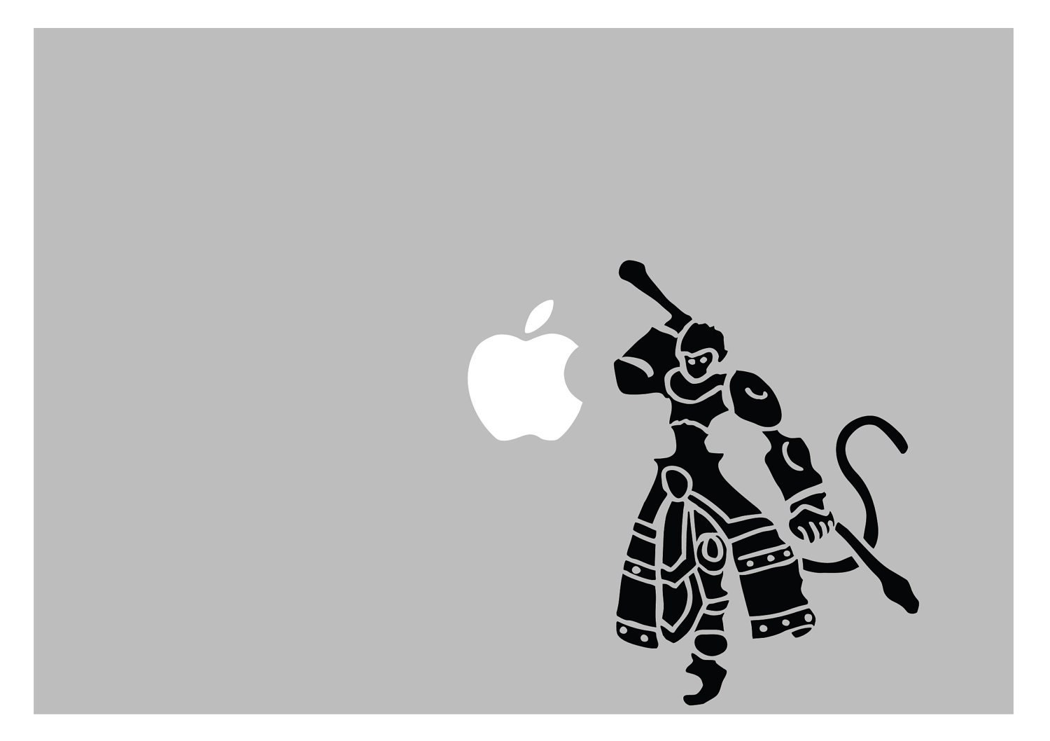 League of Legends - Sun Wukong decal: For Laptop, Car etc..