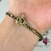 Golden Snitch Bracelet with wings