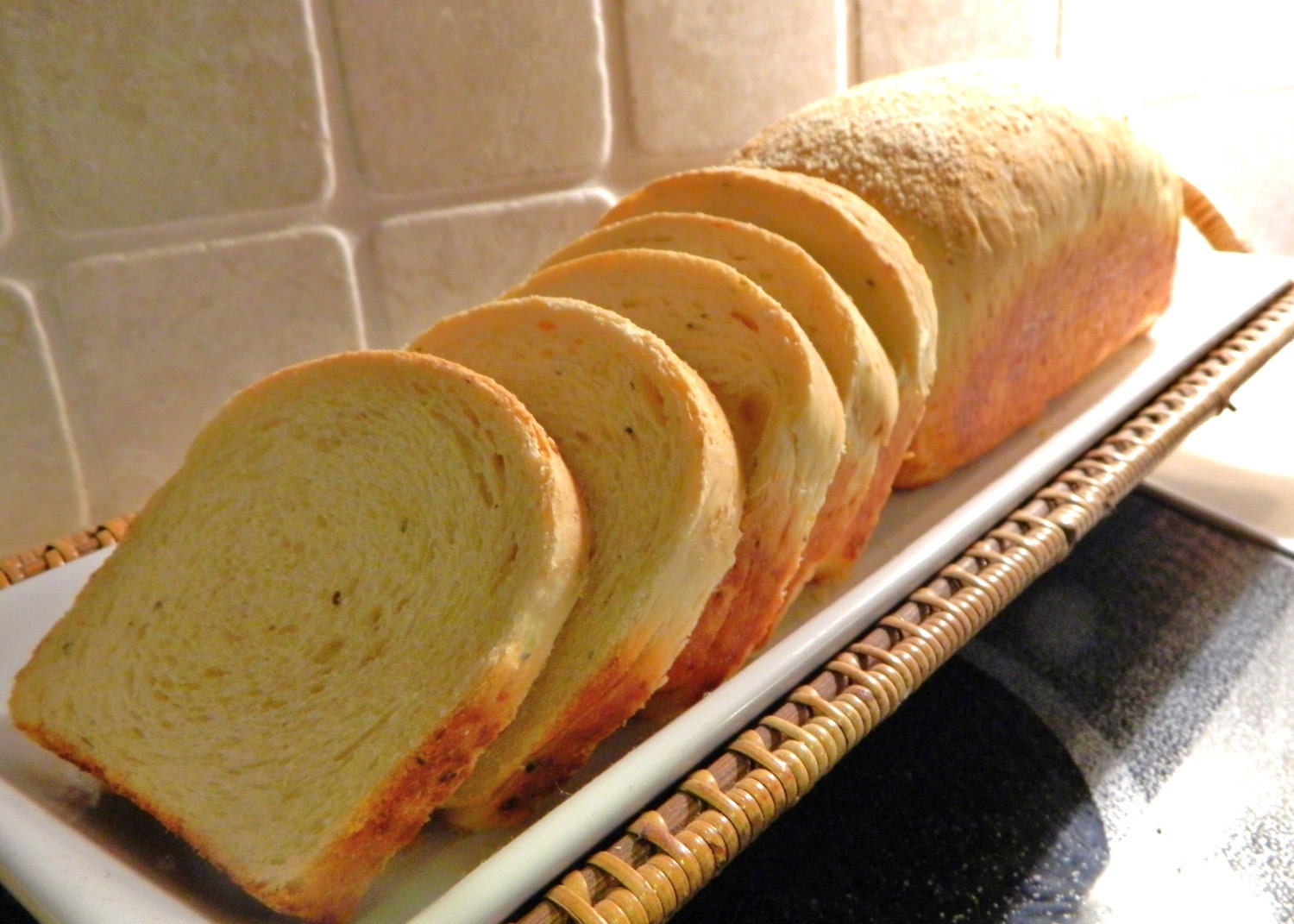 Italian Parmesan Bread