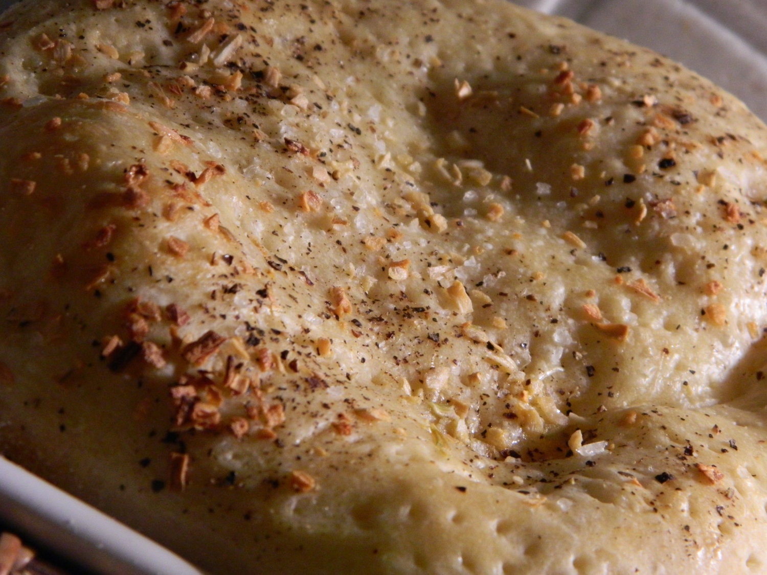 Onion Flat Bread